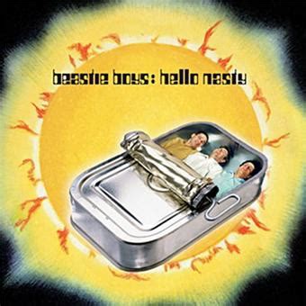 Body movin'beastie boys, fatboy slim. Hello nasty - Edition limitée - Beastie Boys - Vinyle ...