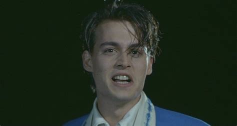 26 years later it came to my mind and i decided to make this tutorial video. Cry-Baby screencaps - Johnny Depp Image (5601290) - Fanpop