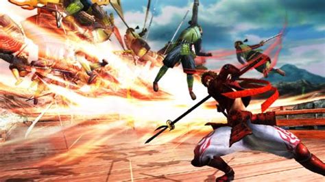 He is the easiest general to defeat. Sengoku Basara Samurai Heroes Coop Test und Review