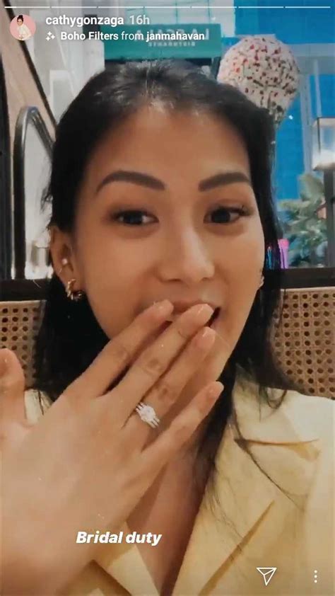 Alex gonzaga, mikee morada's sweet wedding vows will make you happy cry. Alex Gonzaga Already Picked Her Wedding Dress