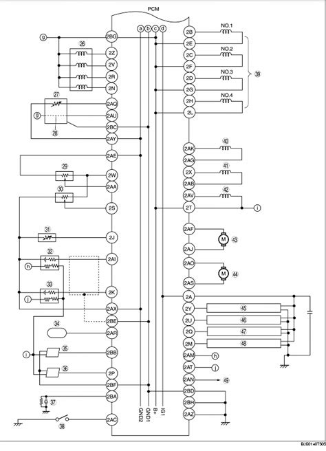 Mazda 3 workshop manuals + wiring diagrams. Mazda 3 Alternator Wiring Diagram