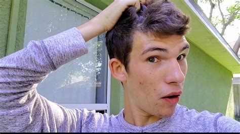 What is the cuh haircut called. Finally Getting A Haircut! - YouTube