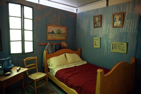 We did not find results for: No starry night, but a comfy double bed in Van Gogh's ...