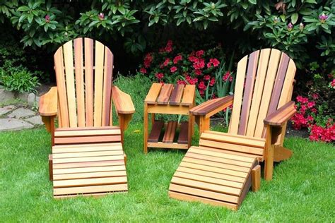 Dein wunschprodukt bequem von zuhause aus vergleichen und kräftig sparen. Premium Western Red Cedar Wood Adirondack Chair | Etsy in ...