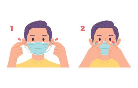 Throwback images show life in a 1. Vector Pakai Masker / Cold Mask Facial Free Vector Graphic ...