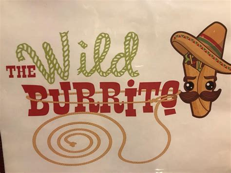 Wild burrito bars, mexican 0.05 mi away. The Wild Burrito - Posts | Facebook