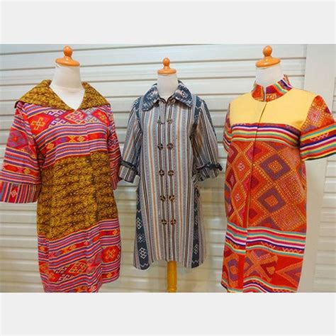 Kain tenun subulussalam, model baju tenun subulussalam, sarung tenun goyor subulussalam, sarung tenun murah subulussalam, sarung tenun subulussalam, tenun hal ini cukup berpengaruh pada harga jual dari sarung tenun, yang bisa dikatakan agak mahal untuk sebuah sarung. Dress Tenun Buna - Batik dan Tenun Irfana | Menggambar ...