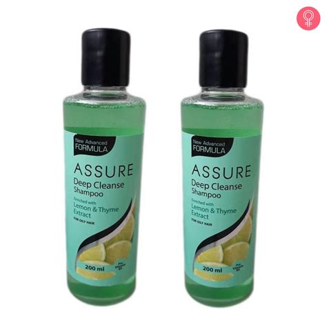 Your partner for construction and property insurance. ASSURE DEEP CLEANSE SHAMPOO - Himudweep.com