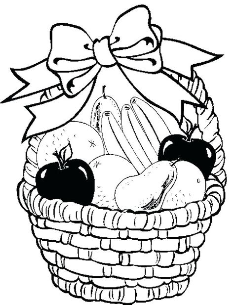 Learn how to draw strawberries pictures using these outlines or print just for coloring. Fruit Basket Drawing Step By Step | Free download on ...