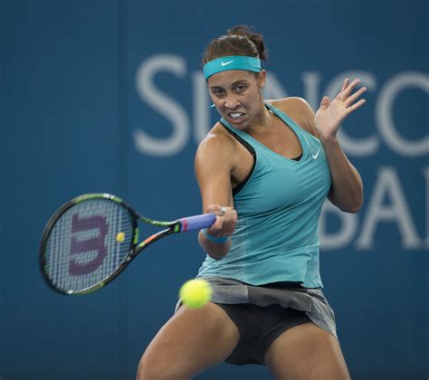 Bio, results, ranking and statistics of madison keys, a tennis player from united states of america competing on the wta international tennis tour. Keys blasts past Cibulkova - Brisbane International Tennis