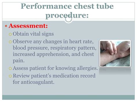 If your skills on management are lacking, here are some pearls to catch you back up to speed. PPT - Chest Tube PowerPoint Presentation, free download ...