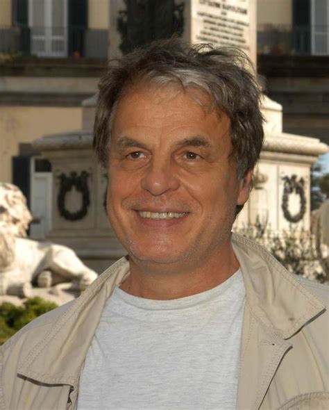 Italian film director and actor. Michele Placido - uniFrance Films