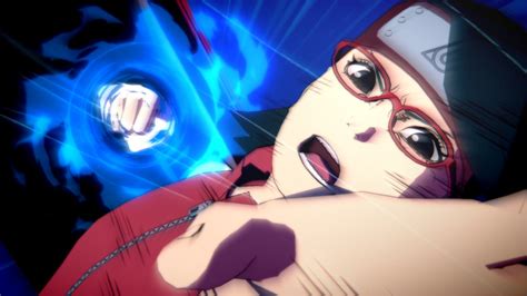 Naruto to boruto shinobi striker. NARUTO SHIPPUDEN: Ultimate Ninja STORM 4 - Road to Boruto ...