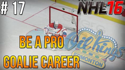 Looks to build on hot start to pga tour career. NHL 16 Be A Pro - Goalie Career ep. 17 - "I Blew It" - YouTube