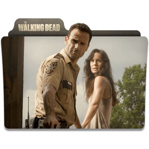 What do i need to use this? The Walking Dead Folder Icon Season 2 - DesignBust