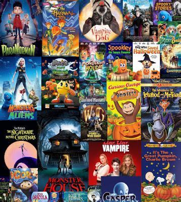 Here are the best horror films to watch on netflix. 31 Kid-Friendly Halloween Movies To Watch in October ...