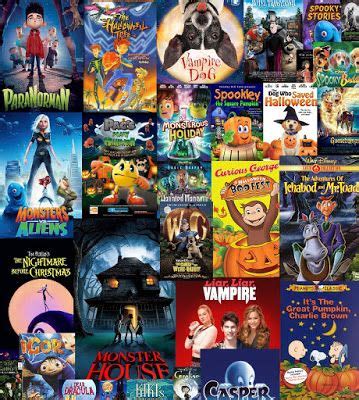 Classics, newbies and forgotten favorites! 31 Kid-Friendly Halloween Movies To Watch in October (With ...