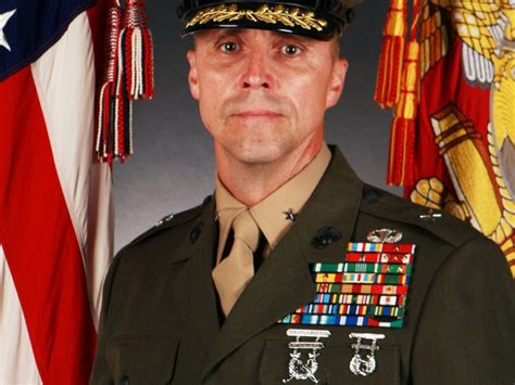 The Marine Corps fired a 2-star general, derailing his career after a ...