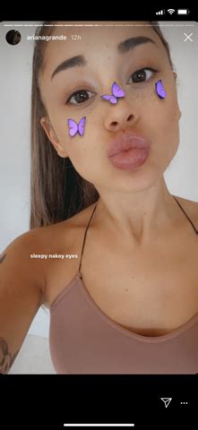 Ich traue der seite irgendwie nicht. Wieso finden viele Ariana Grande so hübsch? (Beauty)