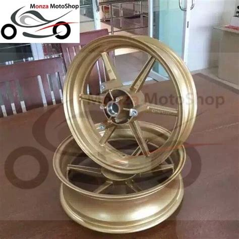 Warna Velg Gold Brown Jual Velg Racing Rcb Nmax Warna Gold Jakarta Pusat Pada Warna Baru Honda Vario 150 Ada Penyegaran Yang Terlihat Berbeda Dari Baisanya Untuk Exclusive