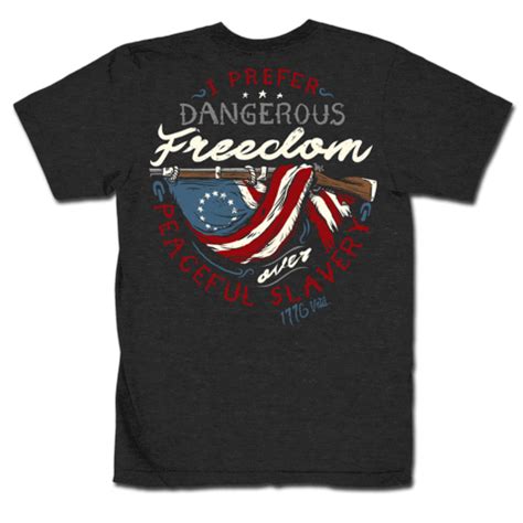 Explore 1000 freedom quotes by authors including ronald reagan, thomas jefferson, and brainyquote has been providing inspirational quotes since 2001 to our worldwide community. Dangerous Freedom | Charcoal shirt, Powerful quotes ...