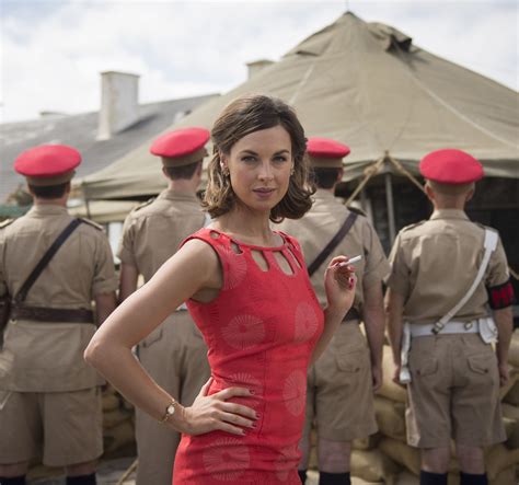 The last post is a traditional bugle call synonymous with military funerals and remembrance ceremonies. BBC1's The Last Post: first look at Jessica Raine in ...