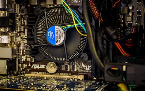 The diagnostics does have a check on the fan speeds. How to Check if Your CPU Temperature is Too High | TechApple