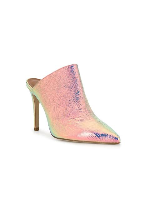 Find your new spring favorites. Paris Texas Spitze Mules schuhe mit Absatz Damen hellrosa ...