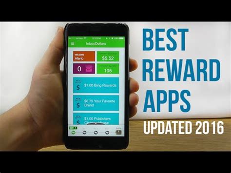 Even though it will take a while to get to 50 the balance rewards program syncs with popular fitness trackers and apps, and it also allows you to. Best Apps to Earn Rewards on your iPhone in 2016 (Updated ...
