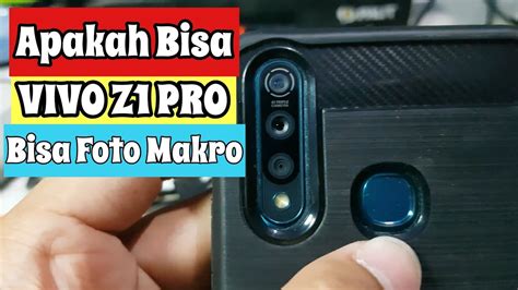 Xda:devdb information twrp for vivo z1 pro, kernel for the vivo z1 pro. Cara Mengambil Foto Makro di VIVO Z1 Pro - YouTube