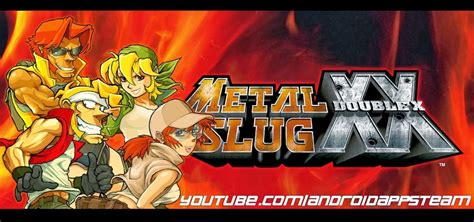 Metal gear solid, god of war, crisis core, gta, kingdom hearts, dissidia y más. Metal Slug XX Para Android PSP EMULATOR ~ Los Mejores ...