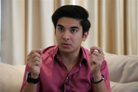 Born 6 december 1992) also known as saddiq segaraga is a malaysian politician who served as the minister of youth. Syed Saddiq's new youth party looks to 'unshackle ...