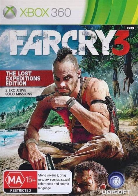 Sold by digitalville and fulfilled by amazon. Details about Farcry3 Far Cry 3 The Lost Expeditions ...