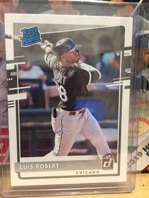 Check spelling or type a new query. 2020 Donruss Luis Robert : baseballcards