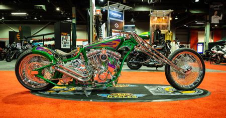 The frame builder and custom bicycle manufacturers listed here are those i could find on the internet that features at least one touring specific bicycle in their galleries. Chicago J&P Cycles Ultimate Builder Custom Bike Show ...