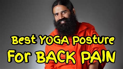 Check spelling or type a new query. yoga for back pain relief baba ramdev in hindi - YouTube