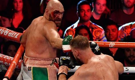 6 ft 1 in (1.87 m) profession: Tyson Fury net worth: Gypsy King's staggering value ahead ...