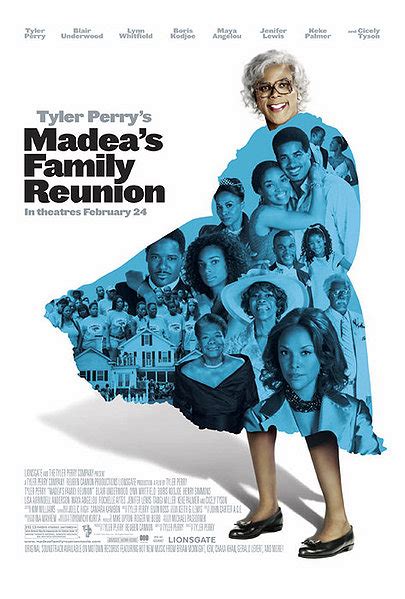 Find madea's family reunion on usanetwork.com and the usa app. Madea's Family Reunion Pictures - Rotten Tomatoes