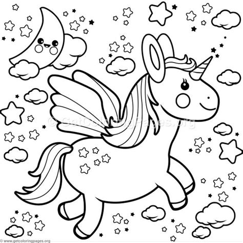 You can print them and color them as much as you want! Llamacorn Coloring Pages at GetColorings.com | Free ...