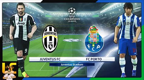 Juventus vs porto team news and starting 11. UEFA Champions League | Juventus vs FC Porto | Second Leg ...