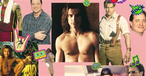 Brendan fraser seemed on the verge of being a major movie star in the late 1990s. Brendan Fraser's Facebook Fan Page Is the Last Pure Place ...