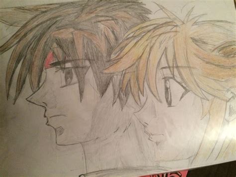 I've been wanting to read the orphen light novels since years ago and recently, i finally got the after reading it, i realize how faithful the 2020 reboot of the orphen anime is to its source material (at least for the first three episodes, which cover the story in vol 1). My drawing of Orphen and Cleo | My drawings, Art, Drawings