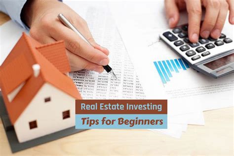 Learn the best way to start investing for beginners with 10 easy steps that anyone can follow. Real Estate Investing Tips for Beginners - Learn How to ...