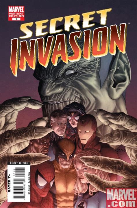 A description of tropes appearing in secret invasion. Secret Invasion Report: Quedan tres semanas | Zona Negativa