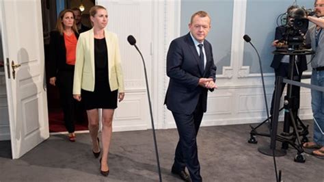 Denne profil fører jeg ikke som minister. Trads: Det ligner et nej til folkeafstemningen - Altinget ...