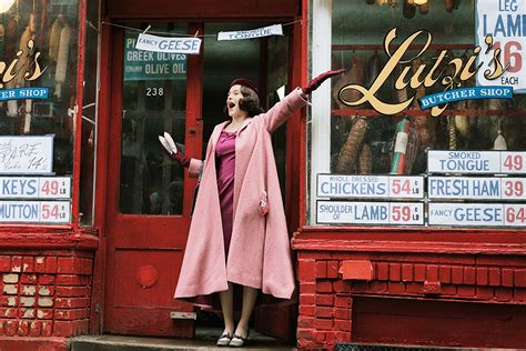 Oraciones para necesidades y problemas: The Marvelous Mrs. Maisel review: Amy Sherman-Palladino ...