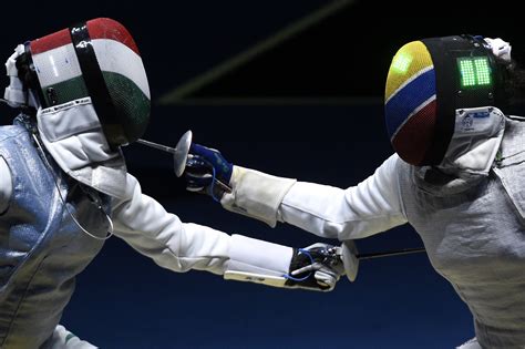 Aida mohamed (born 12 march 1976 in budapest) is a hungarian foil fencer, silver medallist at the 1993 world championships and team gold medallist at the . Kreiss Fanni és Mohamed Aida is búcsúzott a grúziai vívó Eb-n