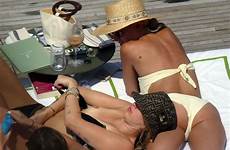 miley cyrus kaitlynn topless fappening sunbathing pda como skimpy mileycyrus thefappeningblog aznude
