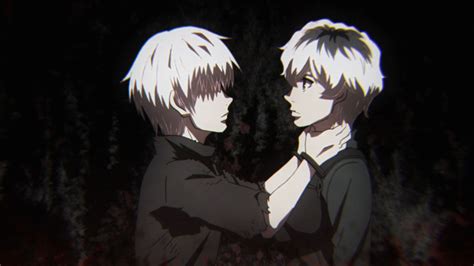 Amon i think is a case of plans changing he's been absent for the most part in re. Tokyo Ghoul:re - 06 - Random Curiosity