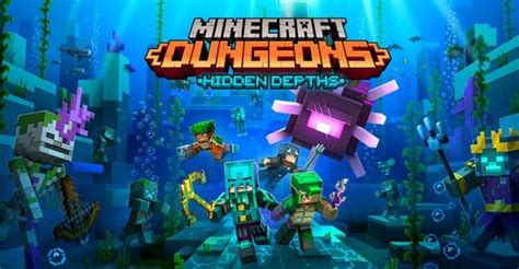 Check spelling or type a new query. Minecraft Dungeons cumple un año recibiendo un nuevo DLC y ...